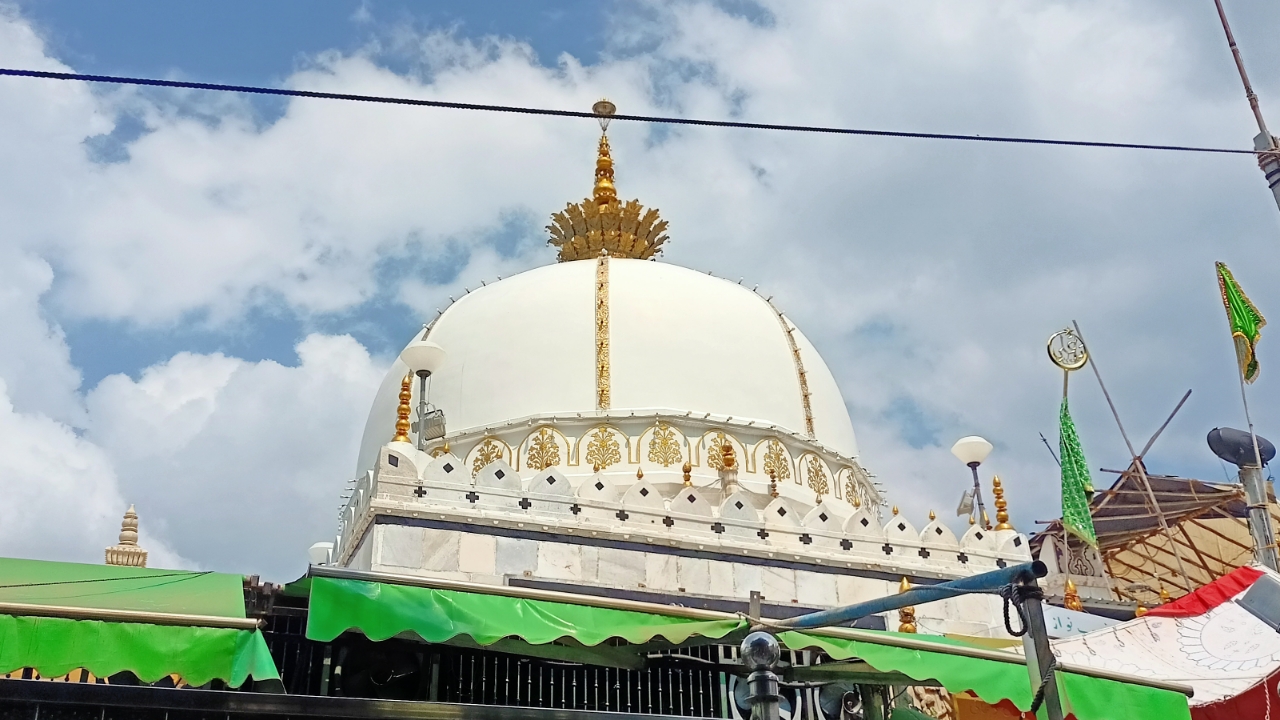 Choote Na Kabhi Tera Daman Yaa Khwaja Moinuddin Hassan Lyrics | Full Lyrics In Hindi English Urdu | Naat Lyrics