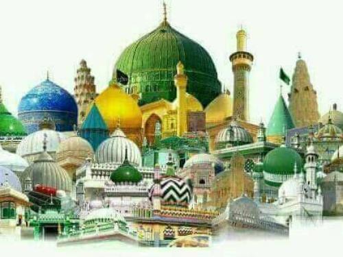 ajmer ka jab ye manzar hai , baghdaad ka manzar kya hoga || अजमेर का जब ये मंज़र है, बग़दाद का मंज़र क्या होगा || اجمیر کا جب یہ منظر ہے ، بغداد کا منظر