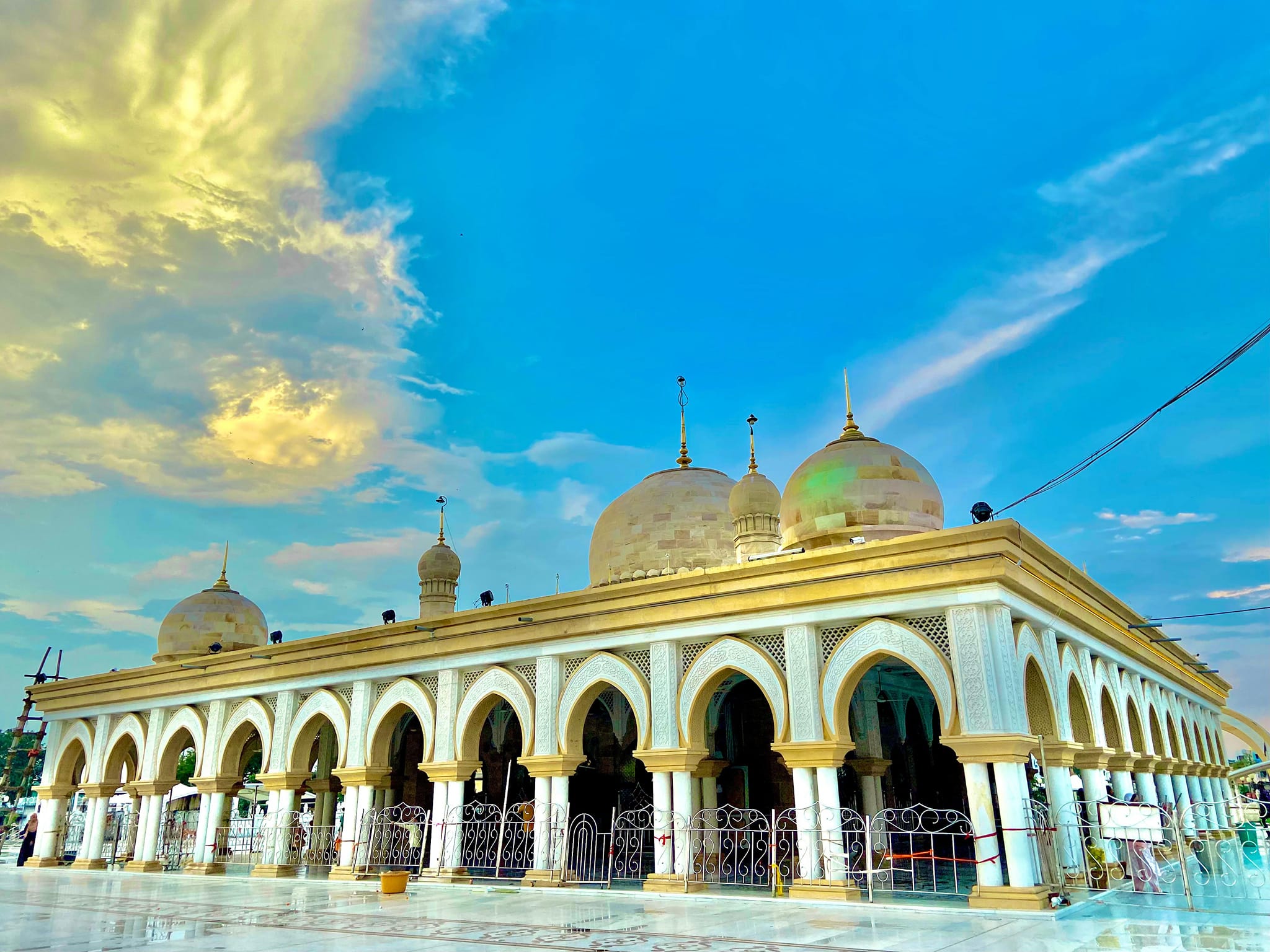 Taj Wale Tere Gulshan Ka Karishma Dekha / ताज वाले तेरे गुलशन का करिश्मा देखा