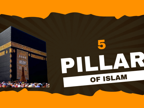 5 pillars of islam