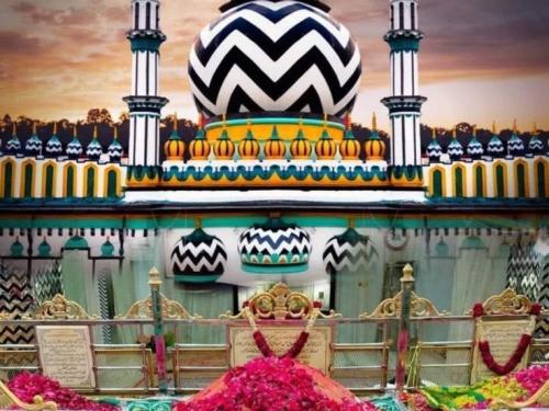 मैं क्या हूँ हर कोई शैदा है आला हज़रत का | जिधर भी देखिए जल्वा है आला हज़रत का / Main Kya Hun Har Koi Shaida Hai Ala Hazrat Ka | Jidhar Bhi Dekhiye Jalw