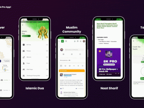 Muslim Life Pro App मुस्लिम लाइफ प्रो ऍप