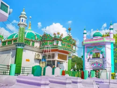 Sarwara Shaha Karima Lyrics | Ashrafi Tarana