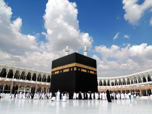 What is Hajj? A step-by-step guide to the Muslim pilgrimage in english