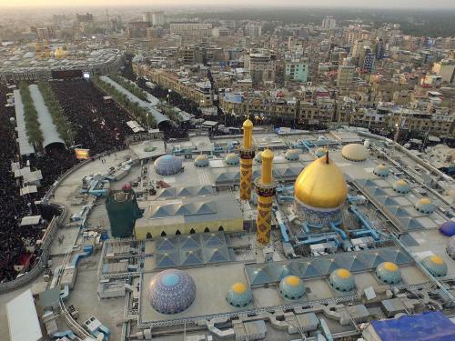 Hazrat Imam Hussain ibn Ali