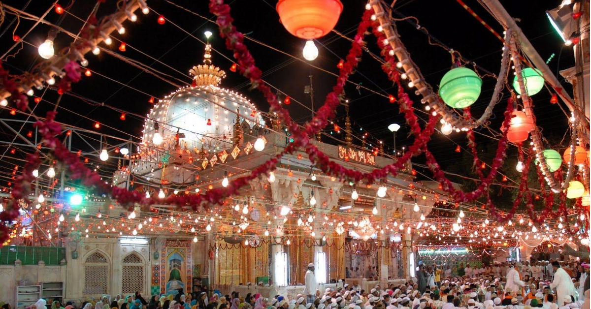 Sheikh Moinuddin Chisti khwaja garib nawaz / शेख मोइनुद्दीन चिश्ती ख्वाजा गरीब नवाज