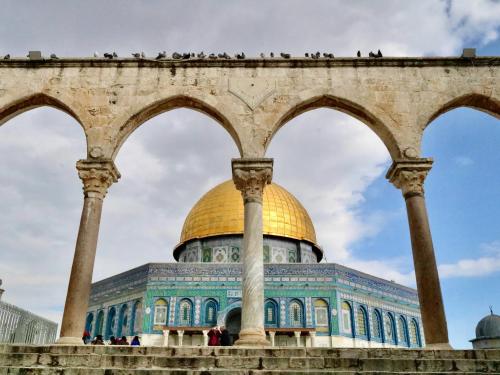 Palestine Tarana - Labbaik Ya Aqsa - Hazir Hai Hazir Hai Jaan Apni Palestine