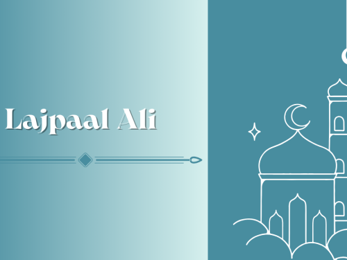 Lajpaal Ali