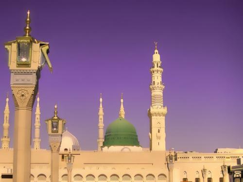 सुब्ह़ त़यबा में हुई बटता है बाड़ा नूर का / Subh Tayba Mein Hui BatTa Hai Baada Noor Ka