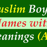 Muslim Baby Names With Meaning A to Z
