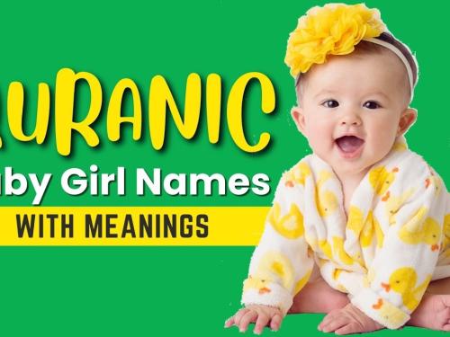 Quranic Girl Names