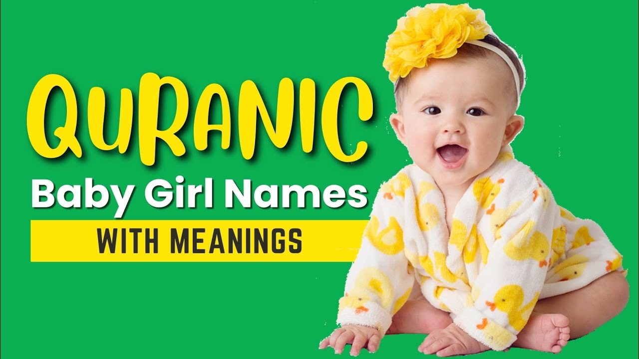 Quranic Girl Names