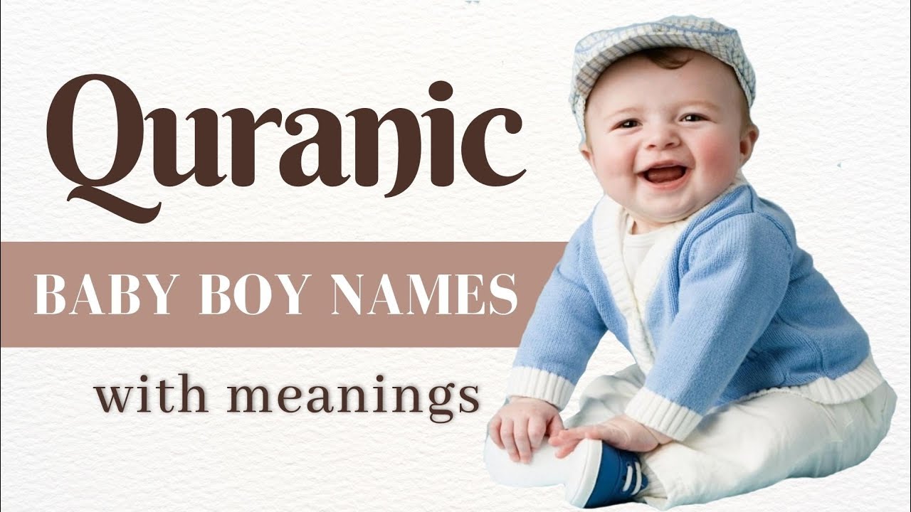 Quranic Boy Names