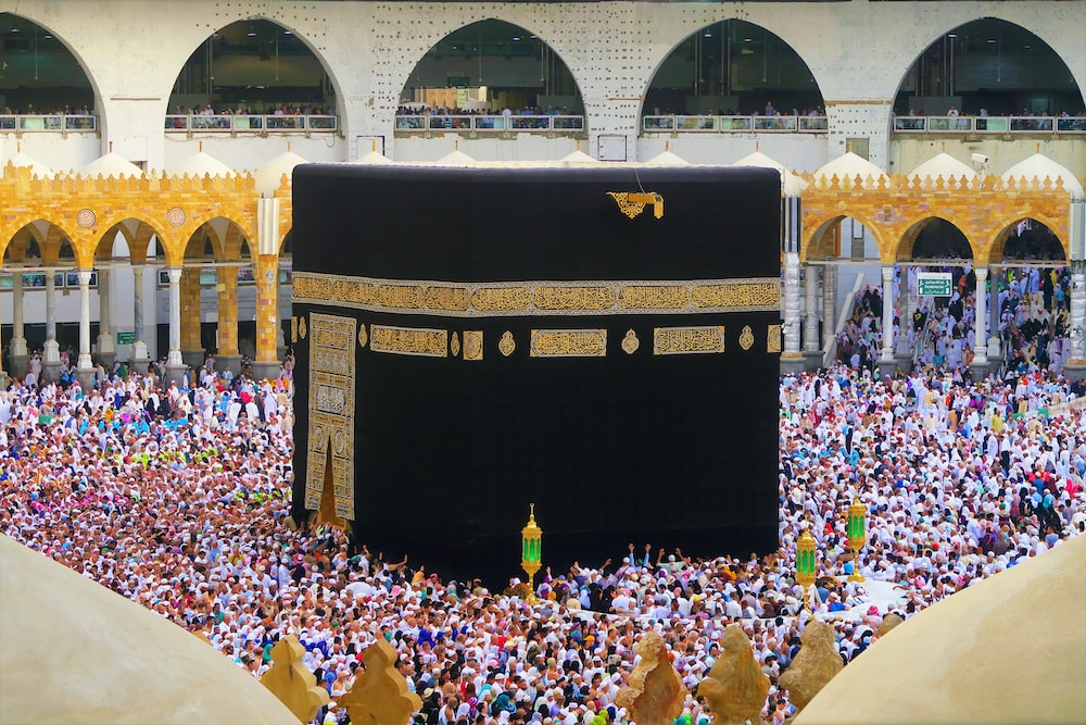 या रब्ब-ए-मुस्तफ़ा तू मुझे हज पे बुला / Ya Rabb-e-Mustafa Tu Mujhe Haj Pe Bula