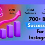 इंस्टाग्राम के लिए बेस्ट मोटिवेशनल बायो