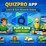 Quiz Pro ऐप: ज्ञान बढ़ाएँ और वास्तविक पुरस्कार पाएँ