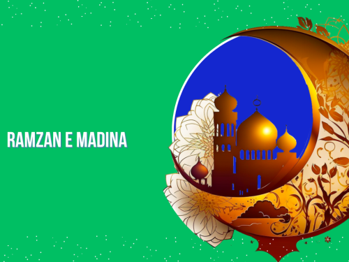 Ramzan e Madina
