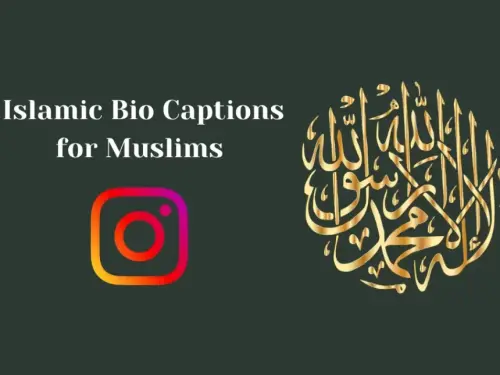 Best Islamic Bio For Instagram Boys & Girls {Direct Copy & Paste} 2025