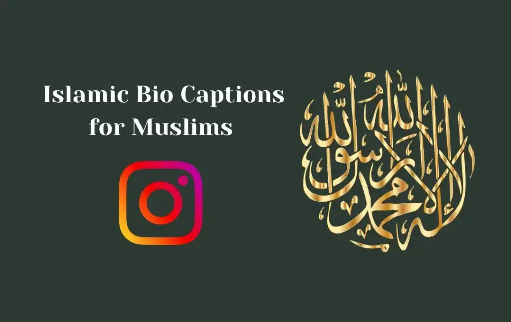 Best Islamic Bio For Instagram Boys & Girls {Direct Copy & Paste} 2025