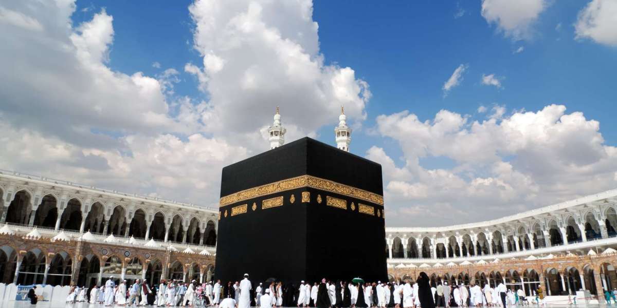 What is Hajj? A step-by-step guide to the Muslim pilgrimage in english