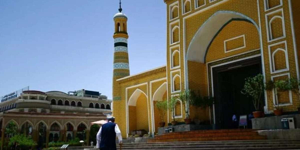 HRW: China is closing, destroying & repurposing mosques in regions outside Xinjiang