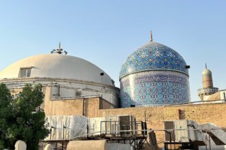 baghdad sharif