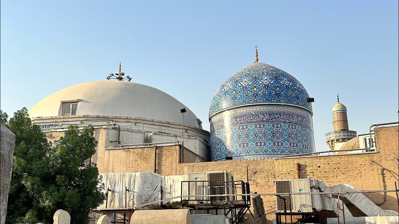 baghdad sharif