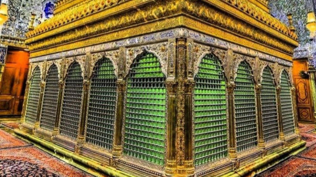 Maula Ali Radiallahotaalaanho